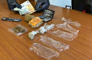 La "droga di Garfield" sbarca a Roma nord: arrestato 39enne