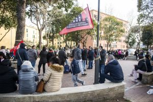 50 anni fa la rivolta di San Basilio e la morte di Fabrizio Ceruso