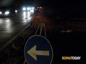 Cantiere notturno ad Ostiense: tutte le informazioni