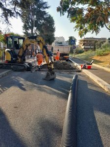 Sette attraversamenti pedonali rialzati nel municipio XIII: ecco dove sorgeranno