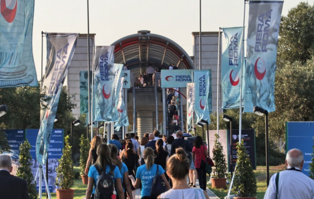 Le fiere post-covid e il ritorno dell'incontro fisico
