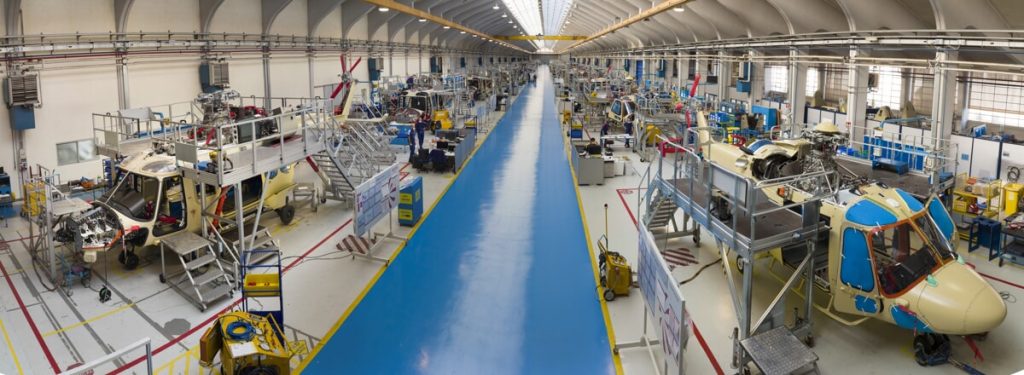 Leonardo punta a rafforzare la filiera dell’aerospazio: nuovi partner e opportunità per le PMI del Lazio