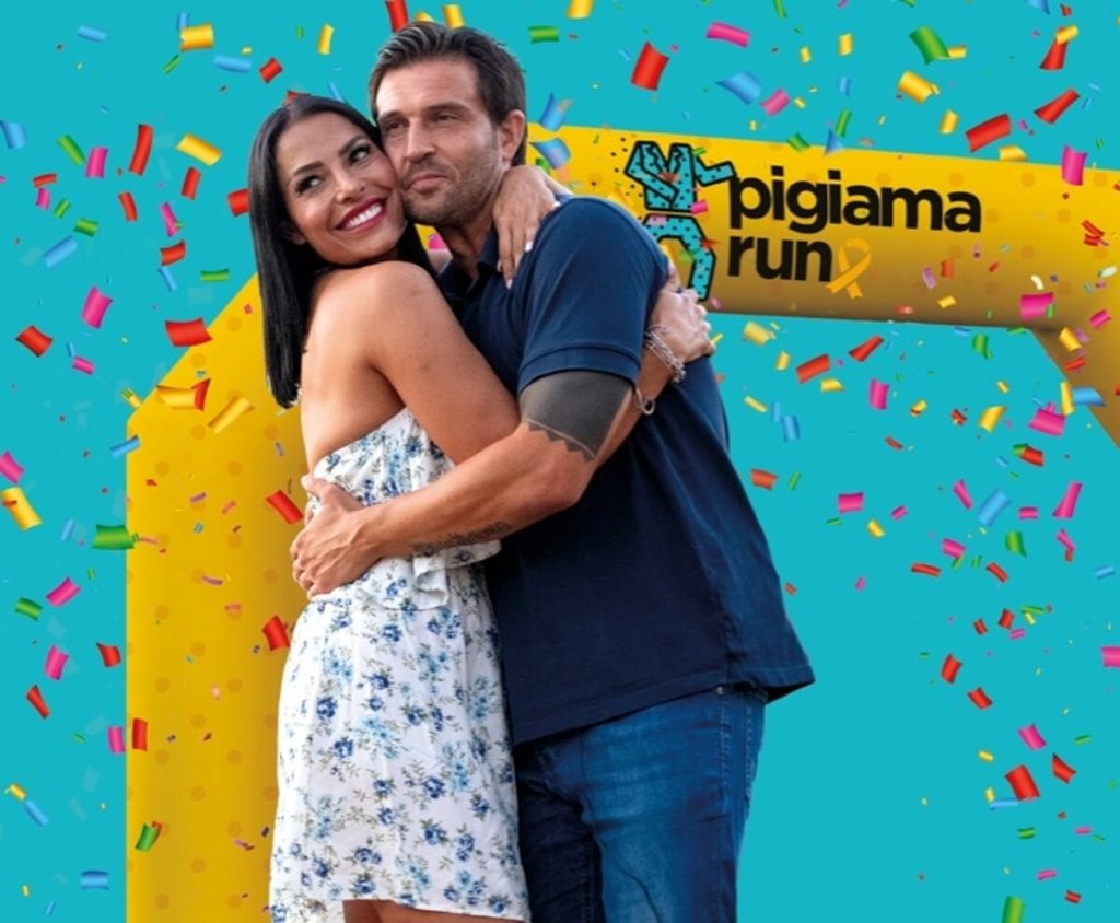 Pigiama Run 2024 Roma