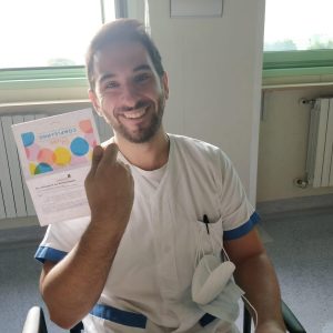 Luca Di Santo, l'infermiere di Tor Vergata morto a 36 anni. Il ricordo dei colleghi