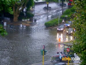Che cos'è il downburst