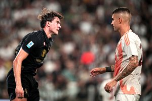 Juventus-Roma 0-0: Mancini e N'Dicka insuperabili, Dovbyk impalpabile