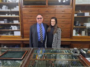 Stilo Fetti, la famiglia che vende penne stilografiche a Roma dal 1893