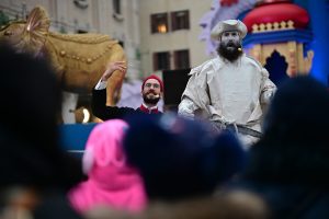 Circo Sciarra a Quattro Venti, ultimo fine settimana di spettacoli e incontri