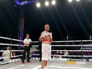 Boxe, Marsili appende i guantoni al chiodo: a Civitavecchia l'ultimo incontro di una carriera lunga oltre 20 anni