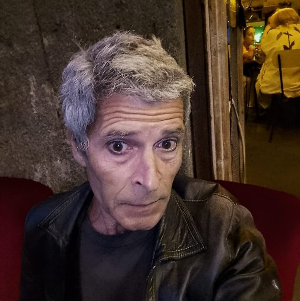 Morto in un incidente stradale Massimiliano Frumenti, artista romano