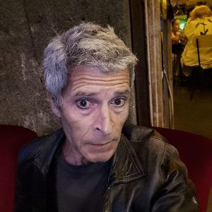 Morto in un incidente stradale Massimiliano Frumenti, artista romano