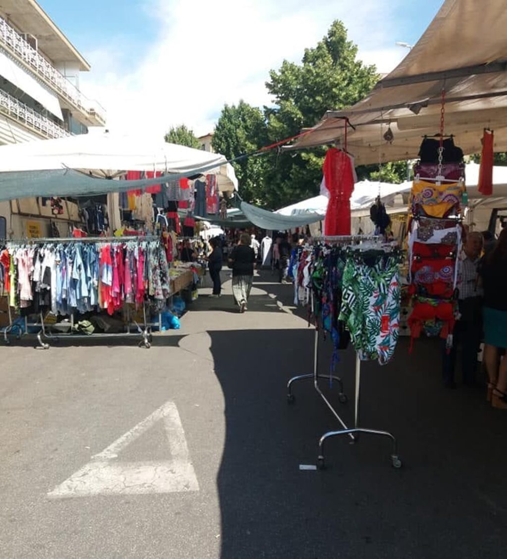 Restyling di piazza Ormea: il mercato rionale si sposta a Borgo Ticino