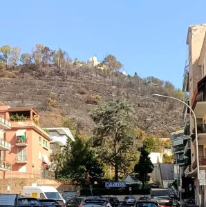 Idrosemina e gabbioni per salvare Monte Mario. Così il Campidoglio punta a consolidare la collina