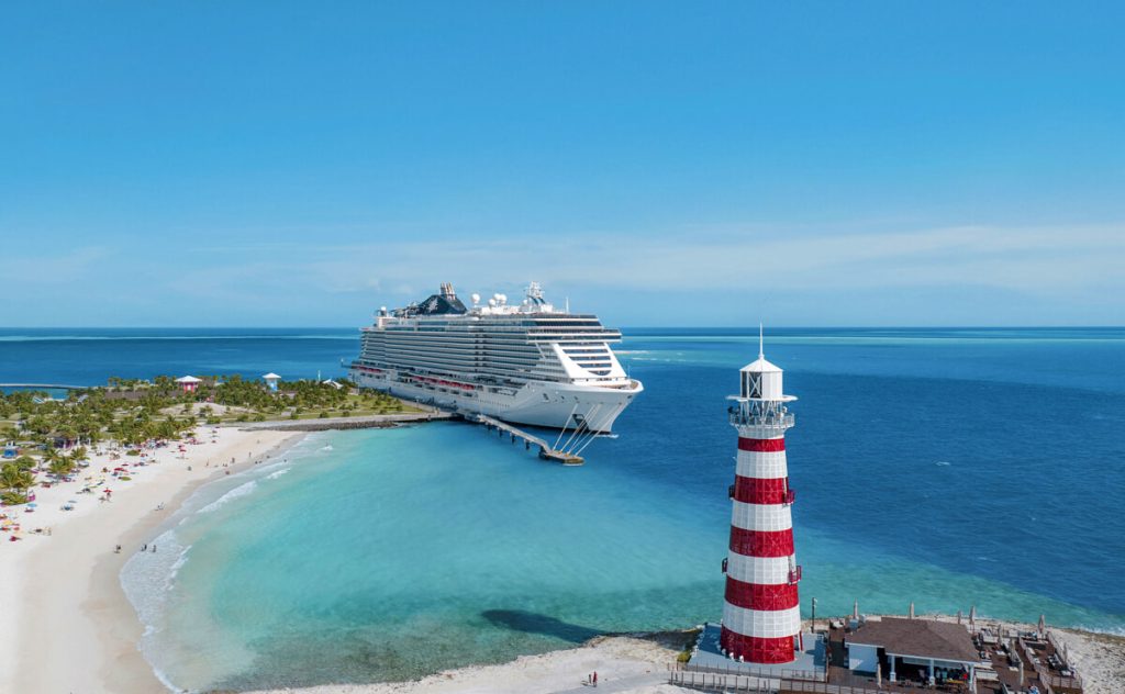 In viaggio verso la bellezza, arriva il mare nel cuore della Capitale
