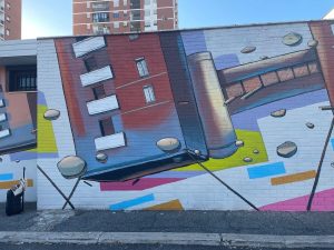 La street art arriva nei mercati. Ma si cercano fondi per il restyling completo