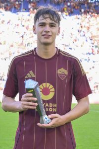 Niccolò Pisilli, la nuova favola dell'As Roma: da Casal Palocco al primo gol in serie A