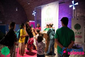 Notte Europea dei Ricercatori e delle Ricercatrici