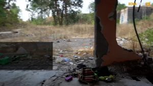 VIDEO | Parco di Centocelle, espropriata l'ex pompa di benzina in abbandono da anni. Al via la bonifica