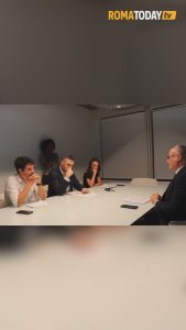 VIDEO | Palazzi senz'acqua, Gualtieri: "Acea ha ridotto la pressione. Stiamo monitorando caso per caso"