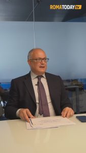 Aumento biglietti Atac, Gualtieri: "Non faccio demagogia. Inevitabile rincaro o devo tagliare i servizi"