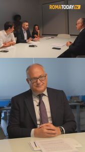 VIDEO | Gualtieri: "Mi ricandido per finire di trasformare Roma. Con i cittadini alziamo gli obiettivi"