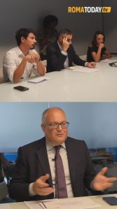 VIDEO | Parco di Centocelle, Gualtieri: “Autodemolitori verranno sgomberati, cercheranno da soli le aree dove trasferirsi”