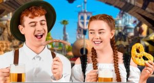 Oktober Festival a MagicLand