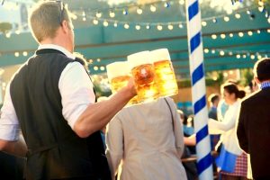 Oktoberfest di Roma 2024