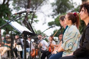 Operai all’opera – Turandot. La grande lirica dietro le quinte