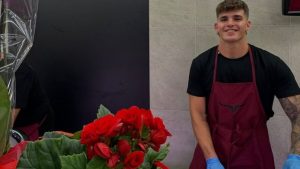 Ex concorrente del Grande Fratello torna a Roma e apre una macelleria di quartiere