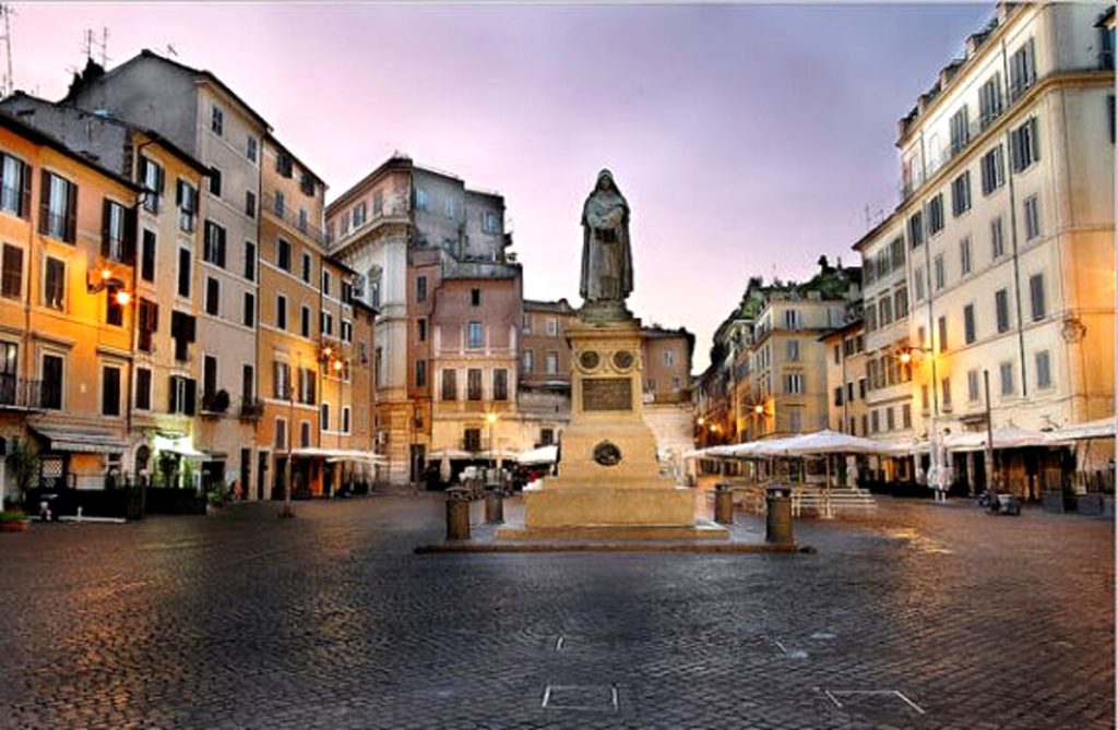 Personaggi e Curiosità di Roma, visita guidata