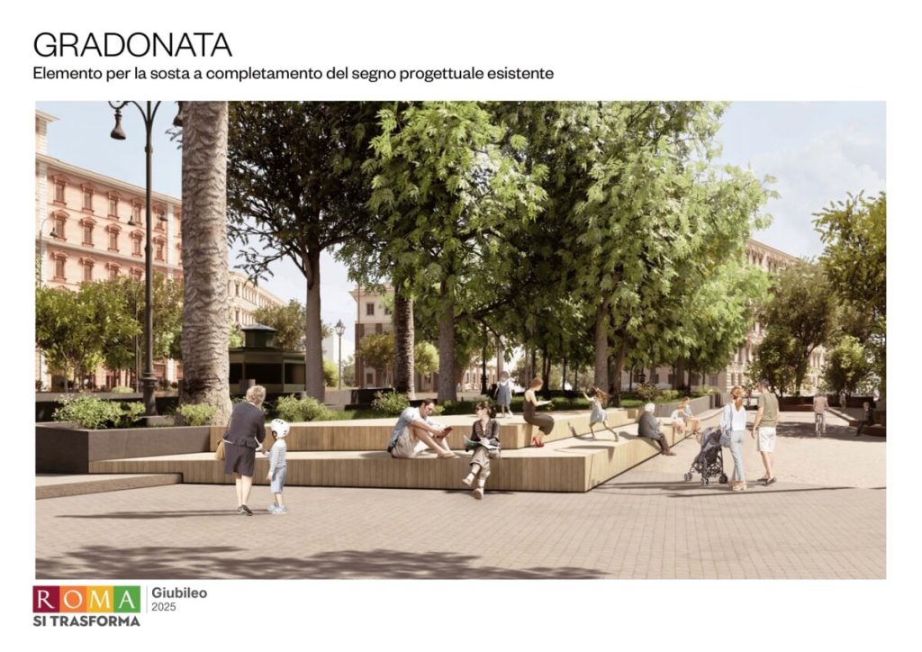 Così cambierà piazza Risorgimento. Al via la riqualificazione, ecco la nuova viabilità