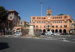 Maltempo, la sede del III municipio resta senza corrente. E la sala consiliare si allaga