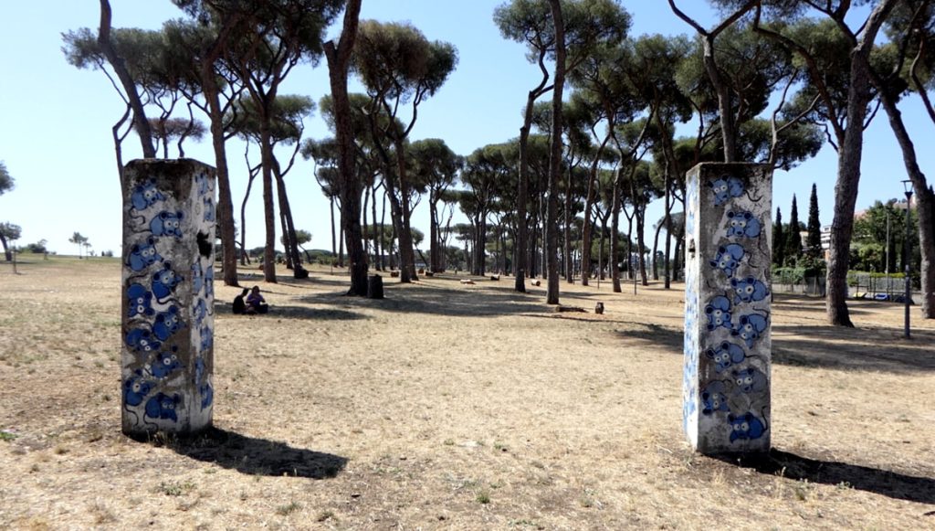 Tra un auditorium che rinasce e un polmone verde che muore. Come cambierà l’Aurelio?
