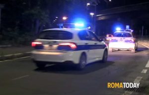 Incidente a Magliana, investita dall'auto: grave 46enne