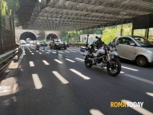 Roma, incidente su via del Foro Italico: 37enne muore a bordo di uno scooter
