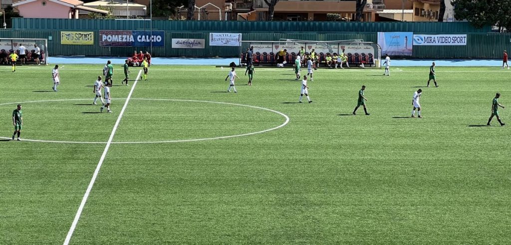 Eccellenza Lazio, gironi A e B: i risultati della seconda giornata di campionato
