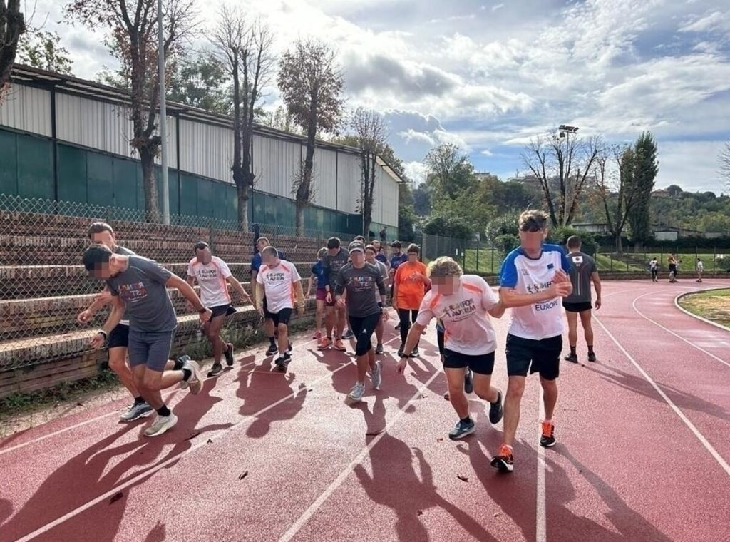 Progetto Filippide, a rischio lo sport per 80 atleti con disabilità: la protesta arriva in Campidoglio