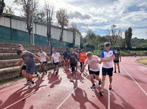 Progetto Filippide, a rischio lo sport per 80 atleti con disabilità: la protesta arriva in Campidoglio