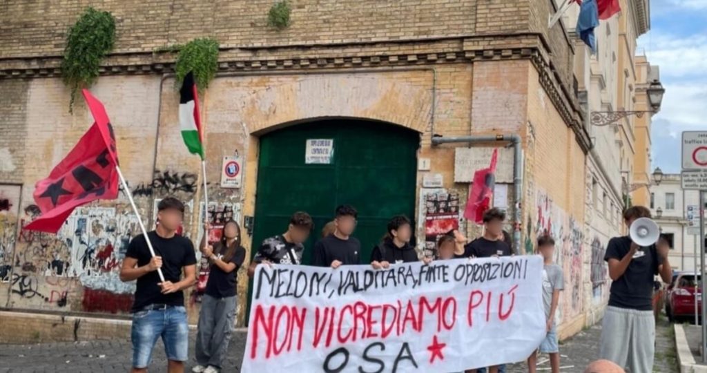 Scuola, rientro in classe (tra le proteste) per oltre 491mila studenti romani
