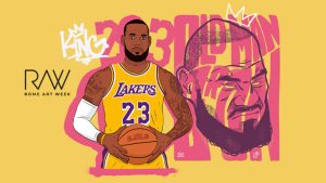 Ritratti sportivi, la mostra di Simone Colongo e Paolo Mainini