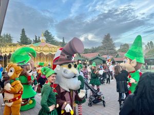 Riapre il Regno di Babbo Natale a Vetralla: tutte le novità della stagione 2024