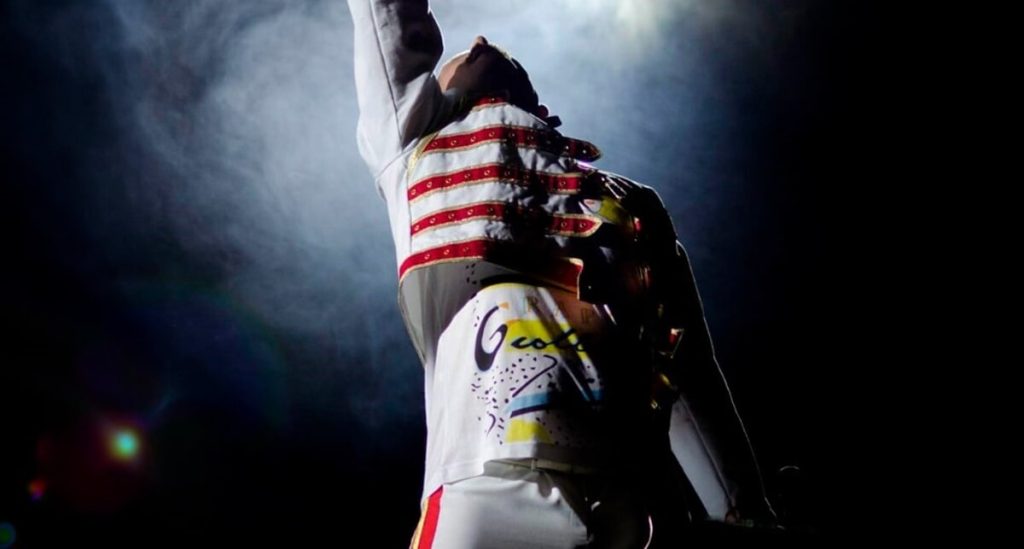 Una notte da Queen a Magicland