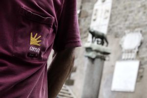 Giubileo, in 11mila si giocano 250 posti per diventare spazzini a tempo determinato