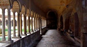 Roma nascosta: Santi Quattro Coronati e l'aula gotica