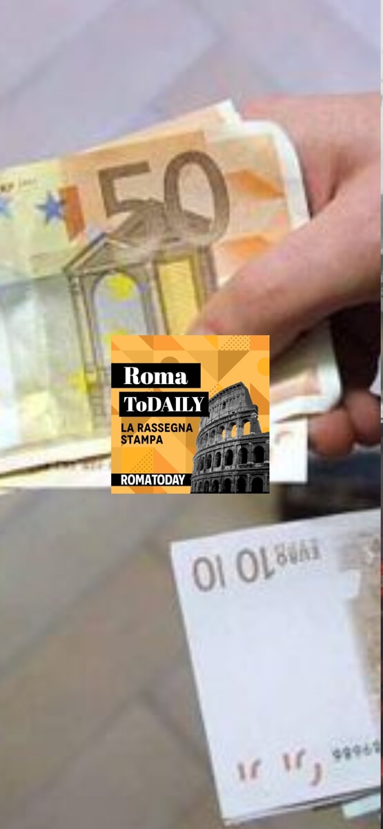 I romani sono a più rischio usura. Oggi c'è allerta meteo. ASCOLTA il podcast di oggi 5 settembre