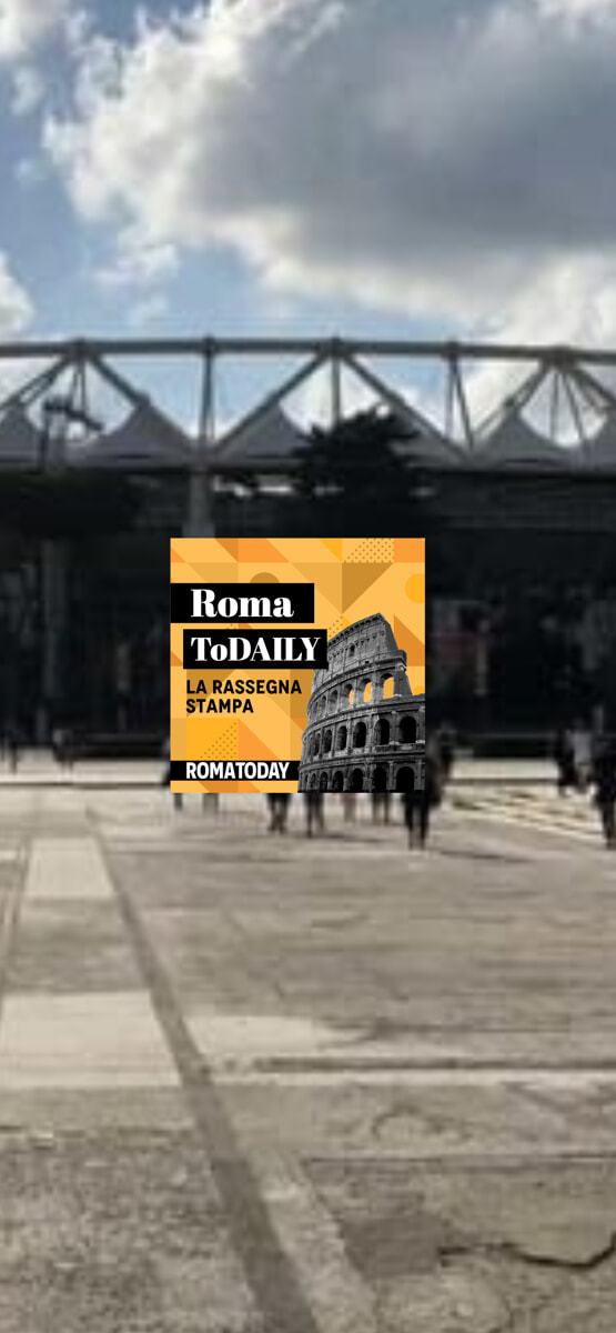 La finale di Champions League a Roma. C'è un lupo al parco delle Sabine. ASCOLTA il podcast di oggi 26 settembre
