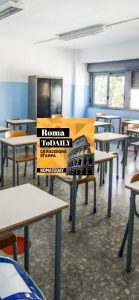Roma ha un nuovo Questore. Scuola occupata da 200 persone senza casa. ASCOLTA il podcast di oggi