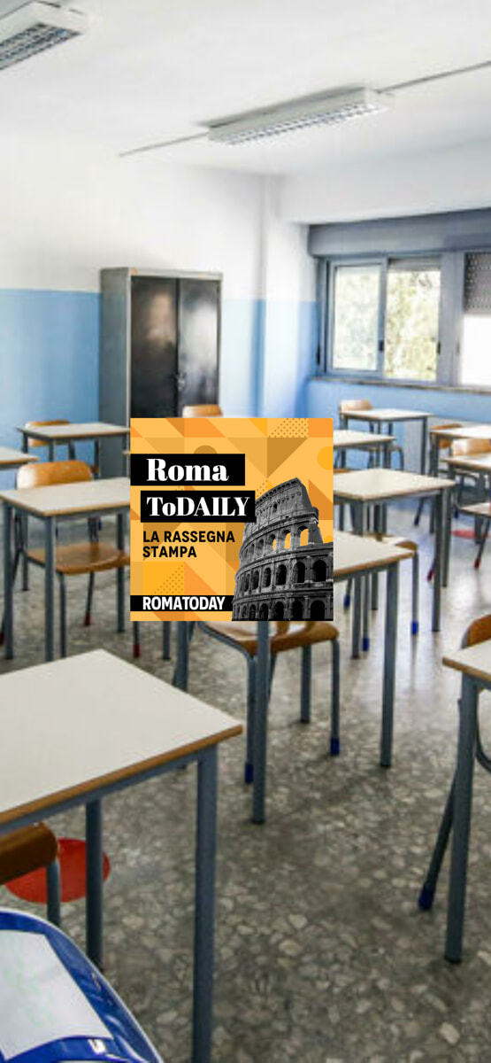 Roma ha un nuovo Questore. Scuola occupata da 200 persone senza casa. ASCOLTA il podcast di oggi