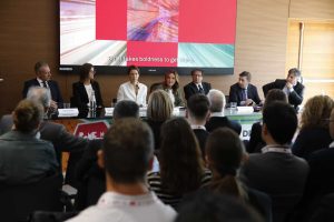 Roma guarda al futuro: un assistente digitale per i pellegrini del Giubileo e 5G nelle metro